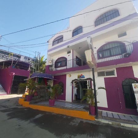 Hotel Ayalamar Manzanillo Exterior foto