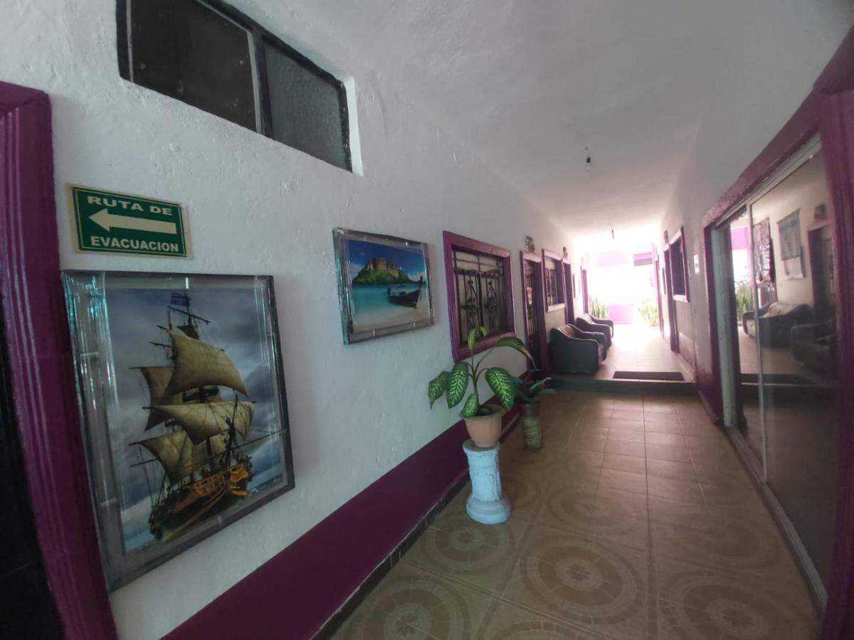 Hotel Ayalamar Manzanillo Exterior foto
