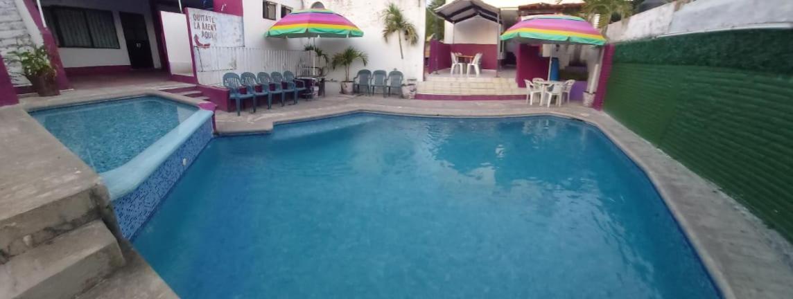 Hotel Ayalamar Manzanillo Exterior foto