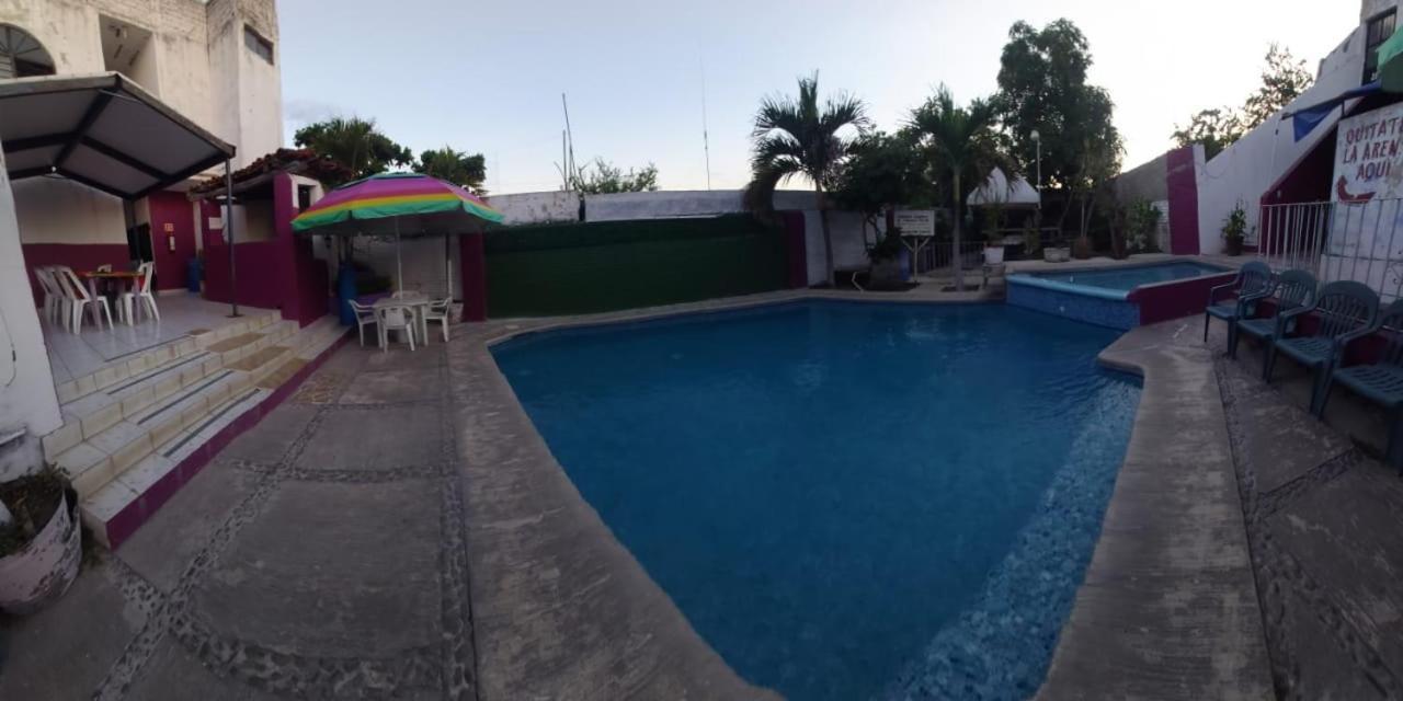 Hotel Ayalamar Manzanillo Exterior foto