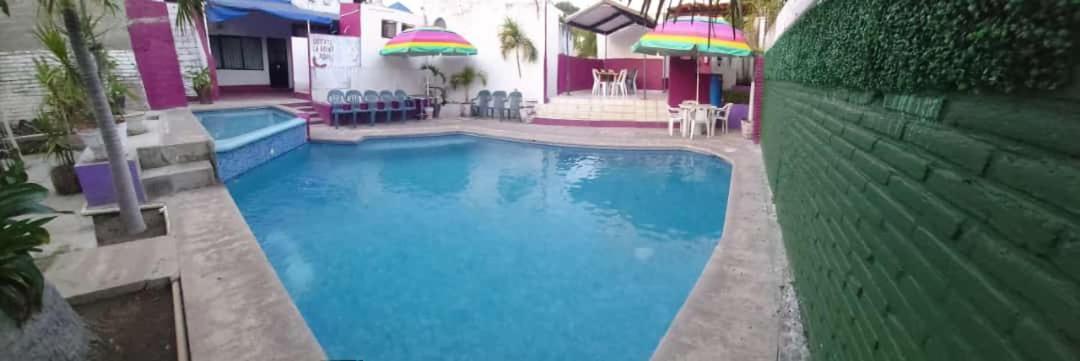 Hotel Ayalamar Manzanillo Exterior foto
