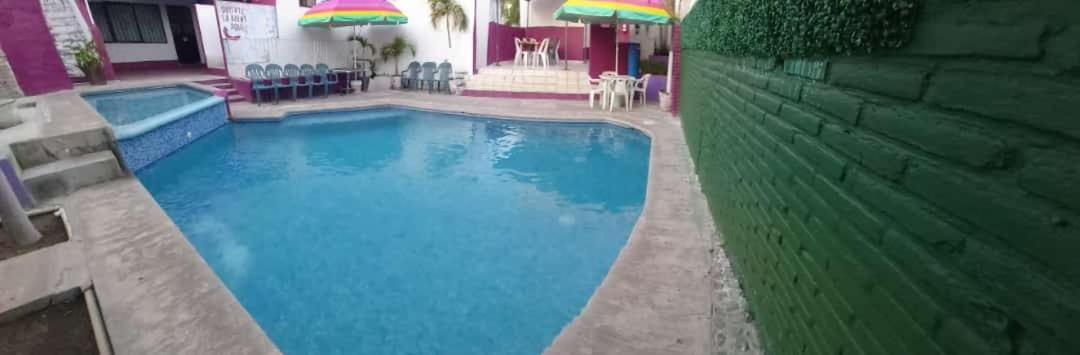 Hotel Ayalamar Manzanillo Exterior foto