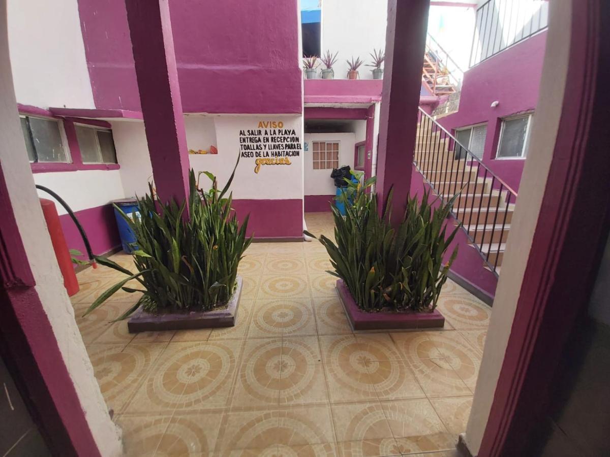 Hotel Ayalamar Manzanillo Exterior foto
